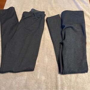 Women's Charcoal Leggings